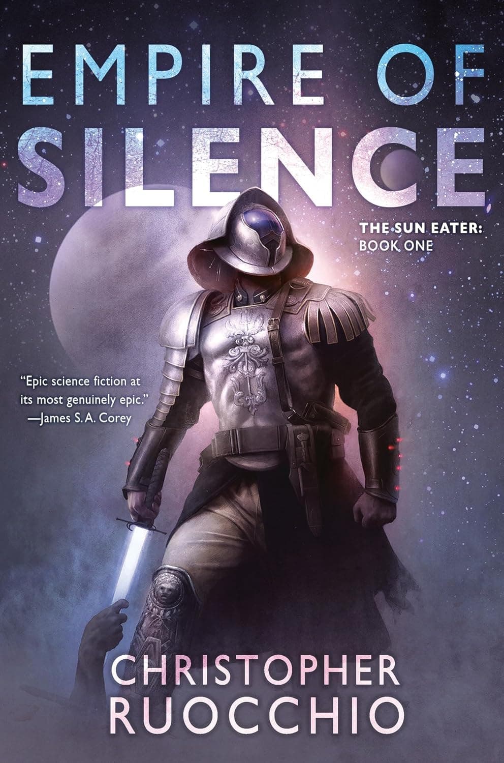 Cover of Empire of Silence (2019) – DAW