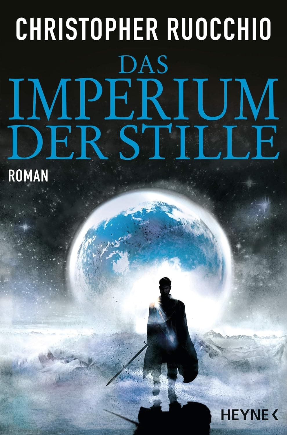Cover of Empire of Silence (2018) – Heyne Verlag