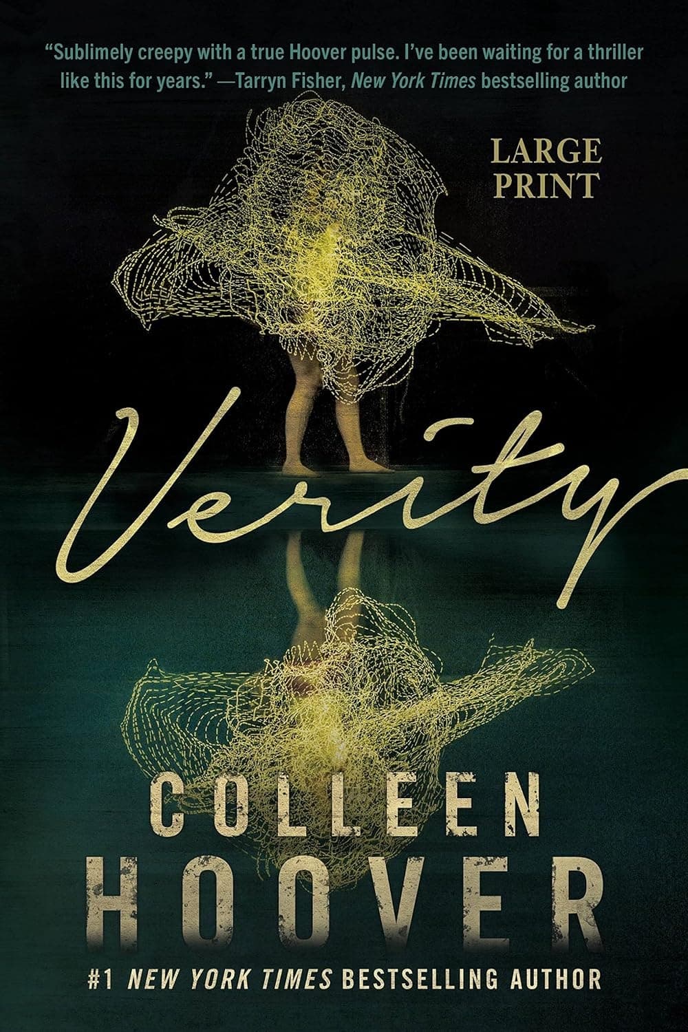 Cover of Verity (2022) – Grand Central Publishing
