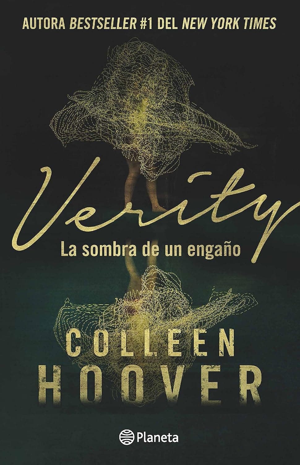 Cover of Verity (2023) – Editorial Planeta, S. A.