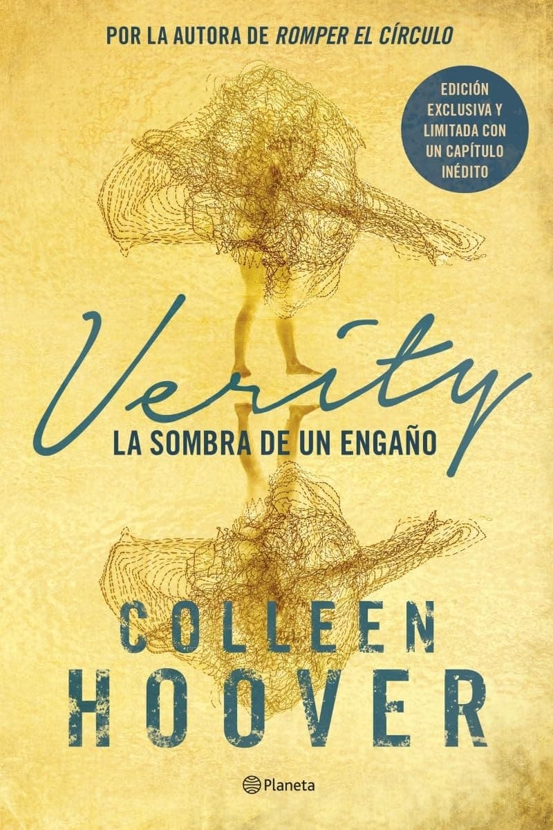 Cover of Verity (2023) – Planeta