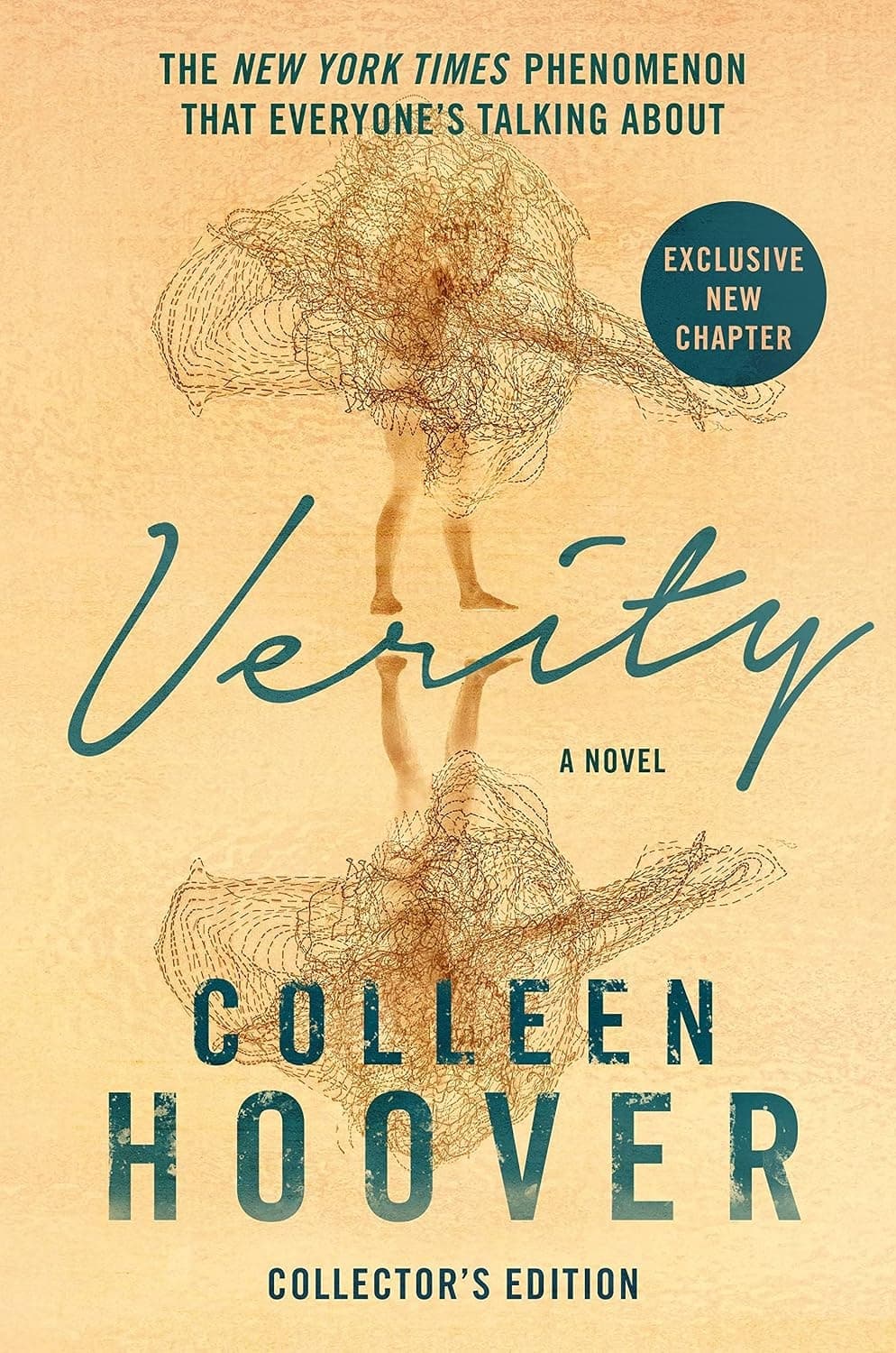 Cover of Verity (2022) – Grand Central Publishing