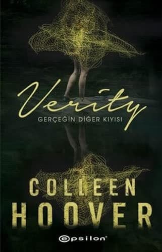 Cover of Verity (2022) – Epsilon Yayınevi