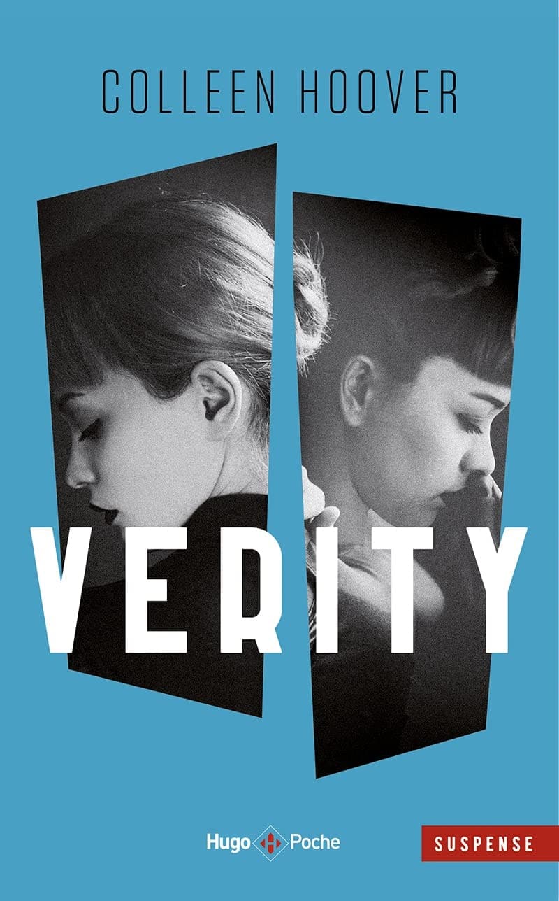 Cover of Verity (2021) – Hugo Poche