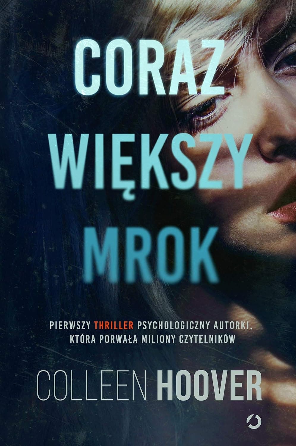 Cover of Coraz większy mrok