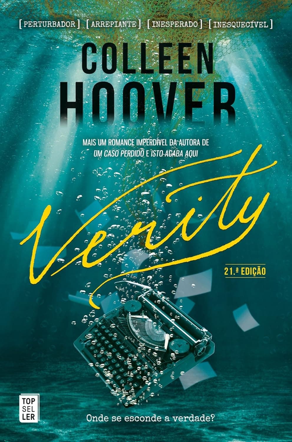 Cover of Verity