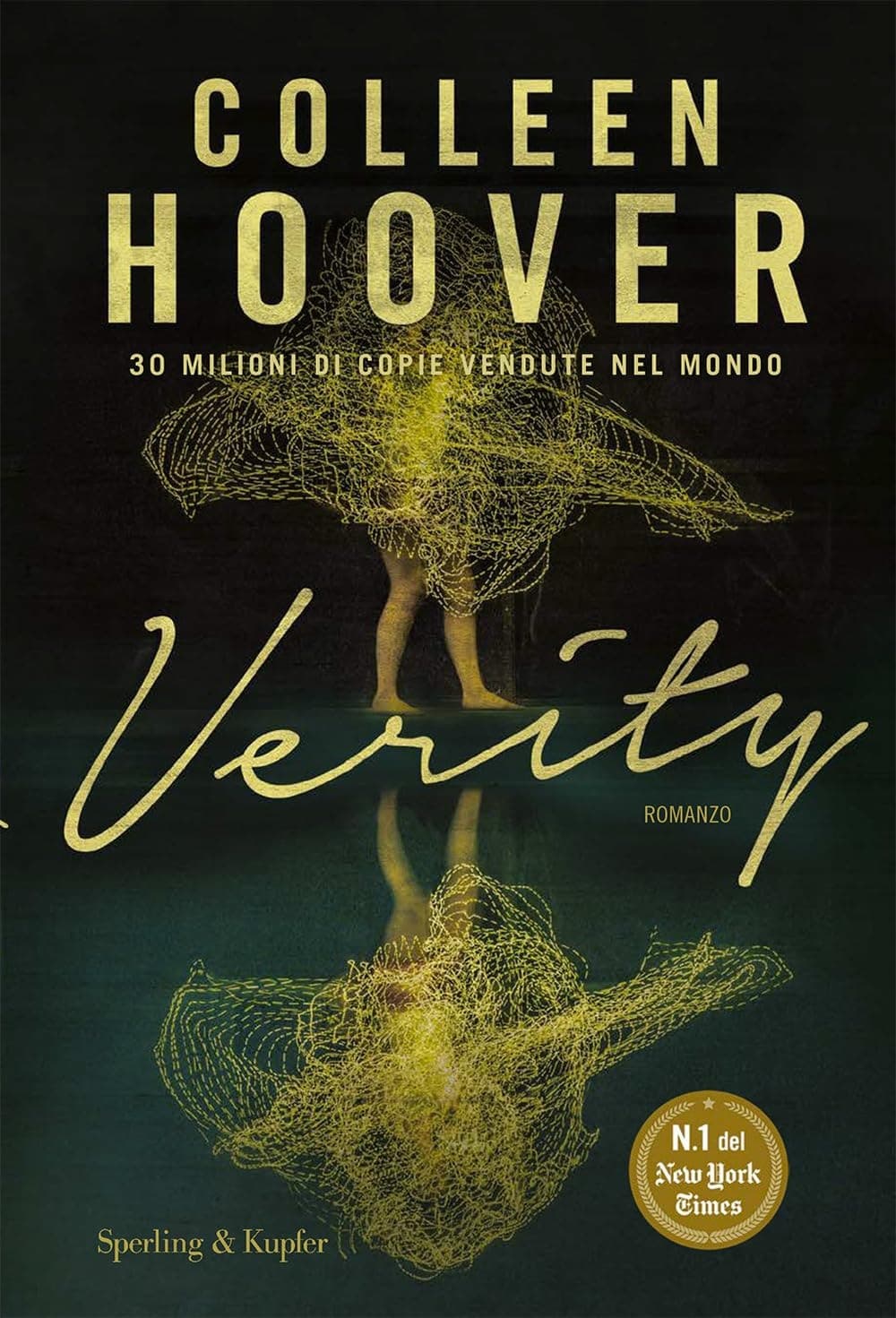 Cover of Verity