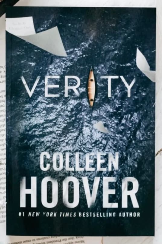 Cover of Verity