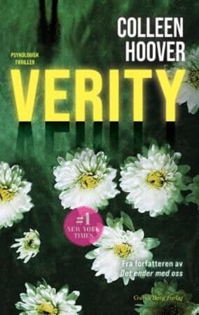 Cover of Verity