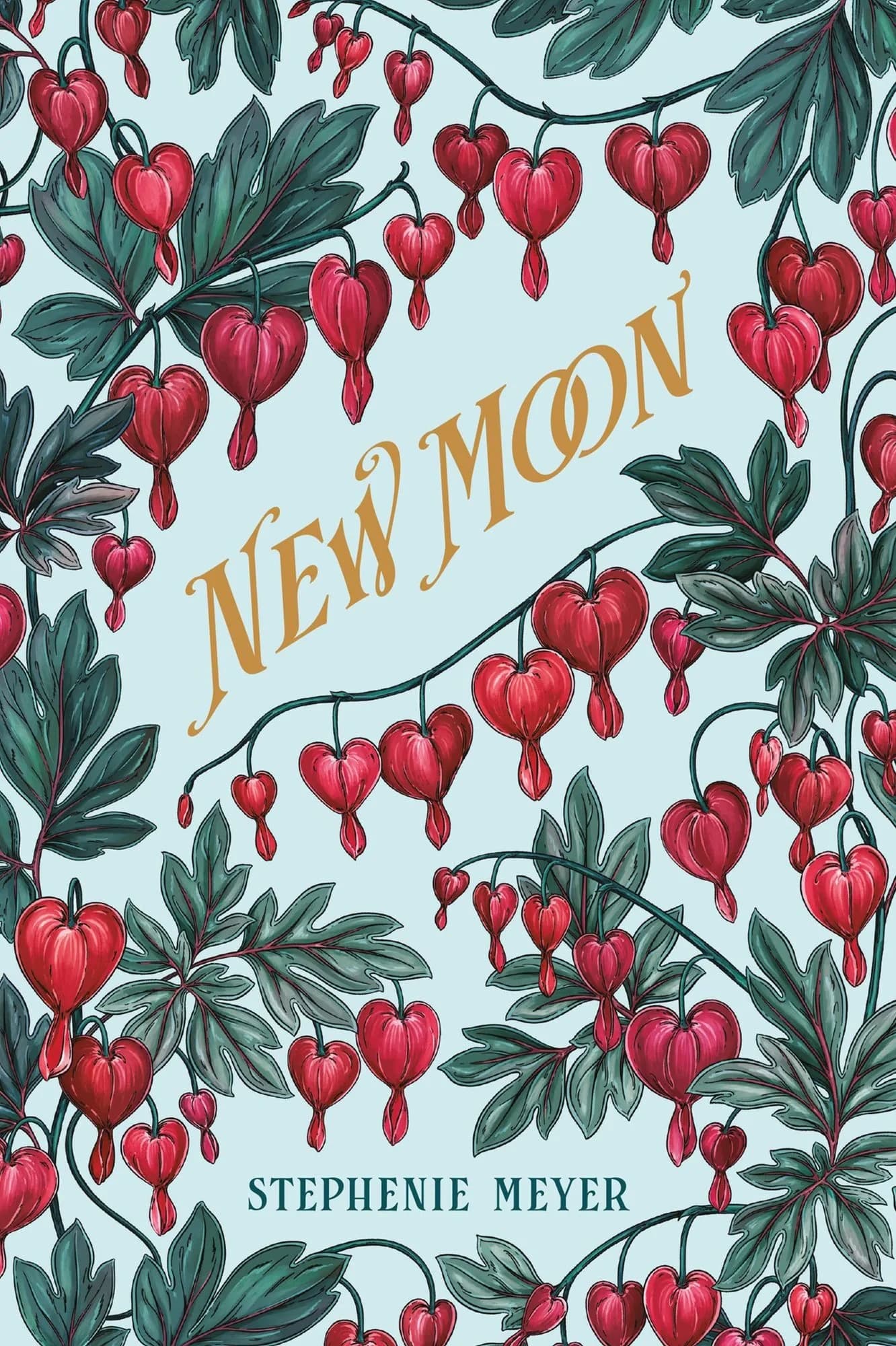 Cover of New Moon