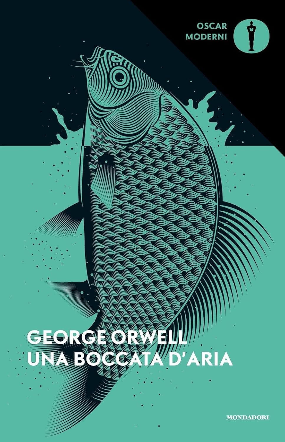 Cover of Coming Up for Air (2018) – Mondadori