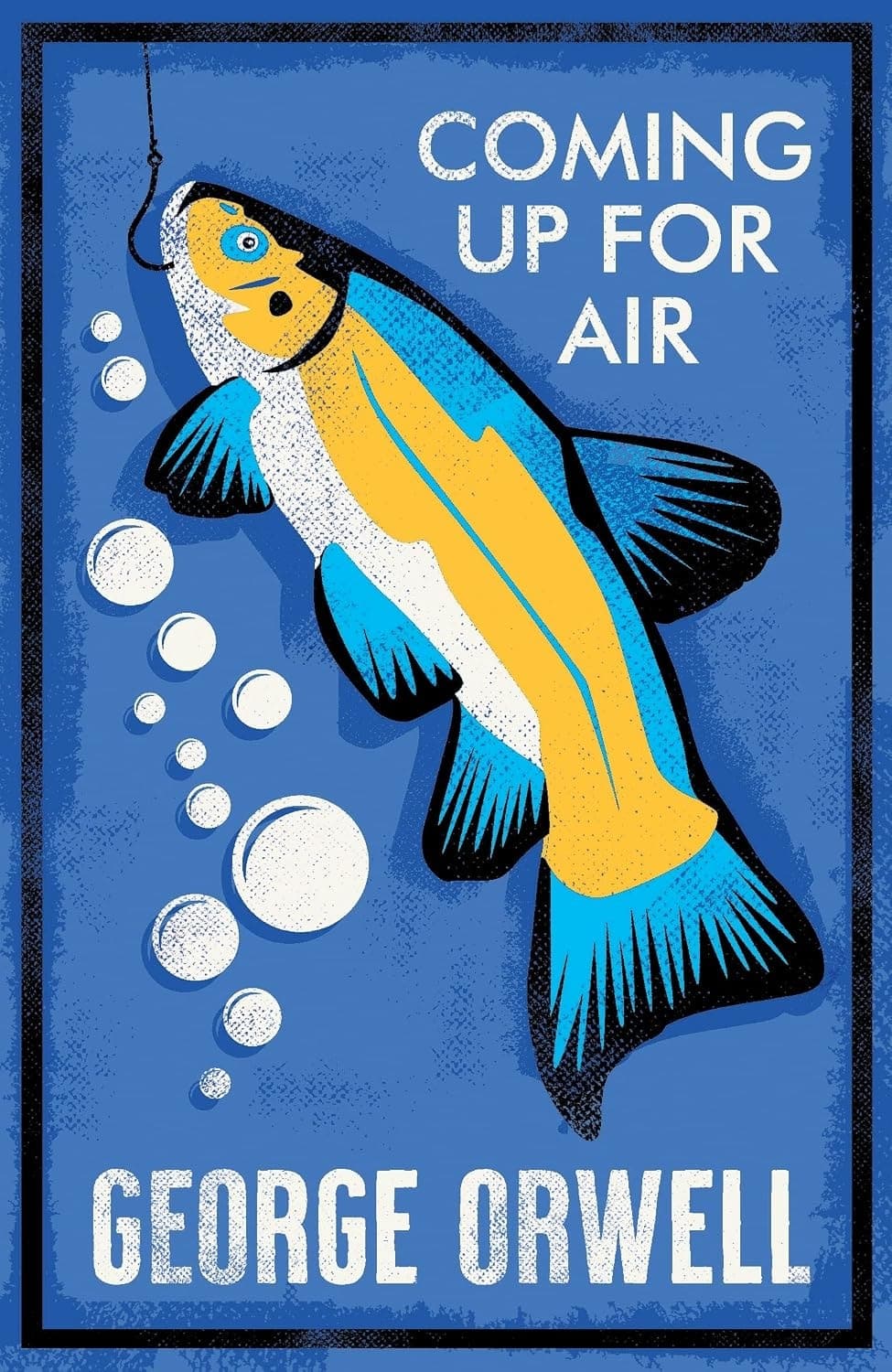 Cover of Coming Up for Air