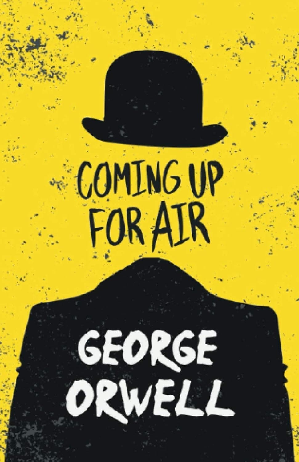 Cover of Coming Up for Air (2021) – Read & Company Classics