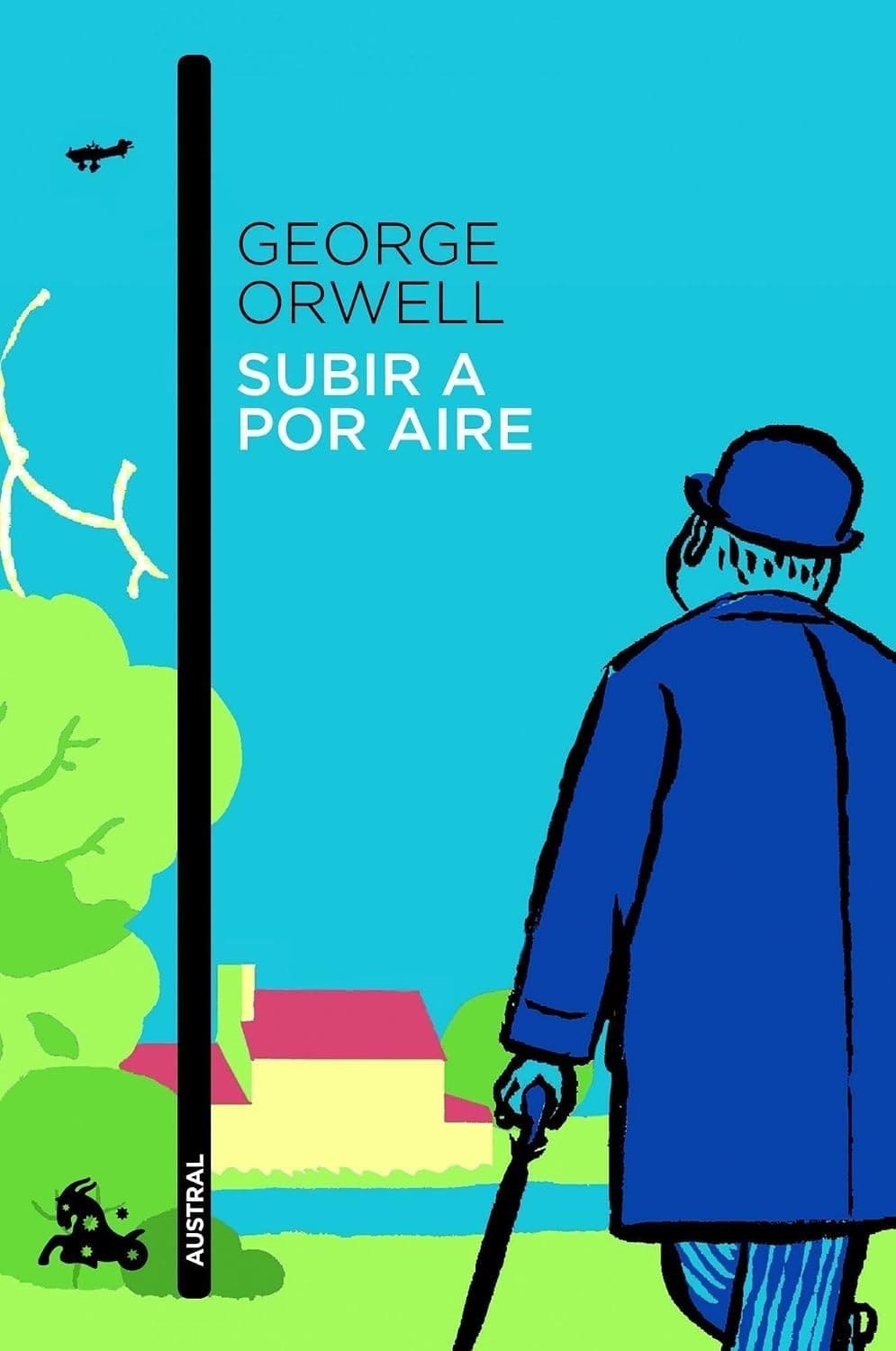 Cover of Coming Up for Air (2012) – Austral