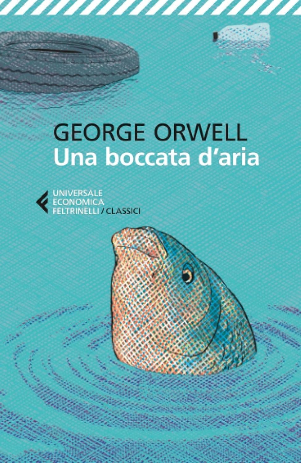 Cover of Coming Up for Air (2025) – Independently Published