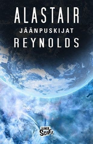 Cover of Jäänpuskijat
