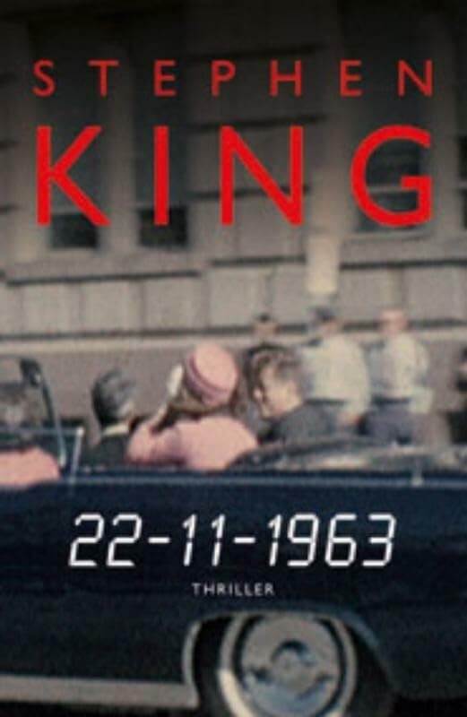 Cover of 11/22/63 (2011) – Luitingh Sijthoff