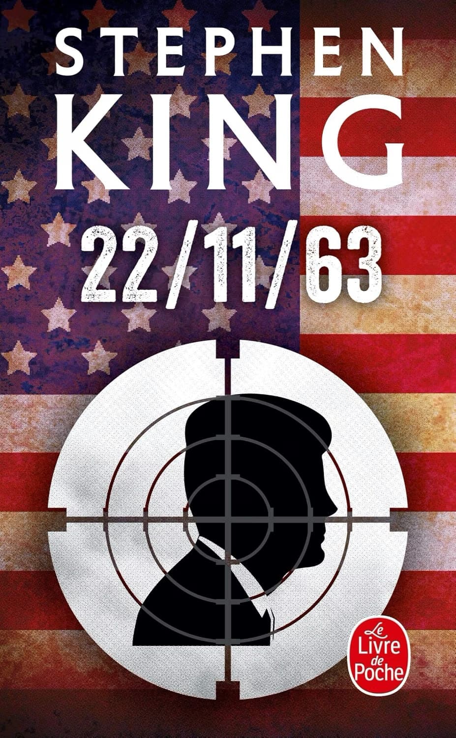 Cover of 11/22/63 (2014) – LGF