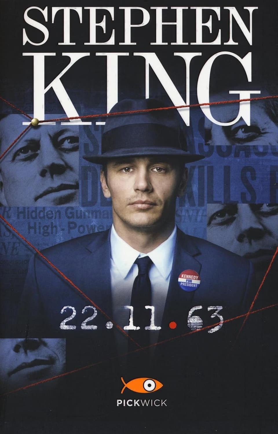 Cover of 22.11.63