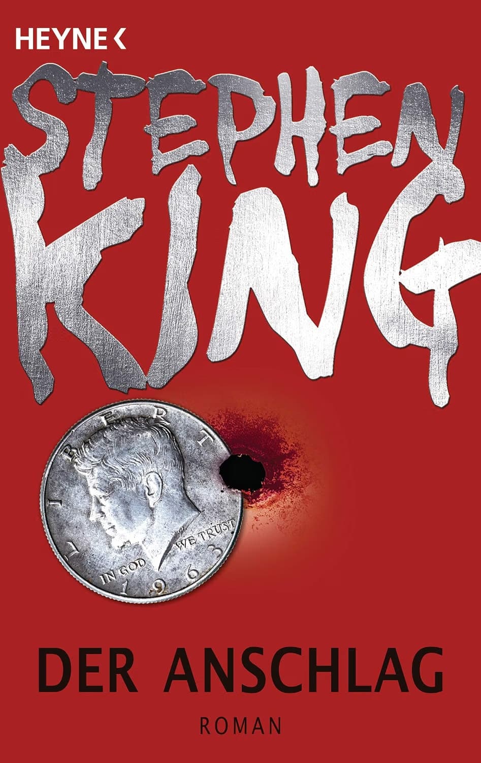 Cover of Der Anschlag