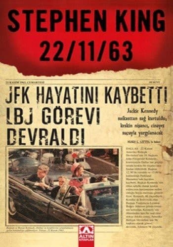 Cover of 22/11/63
