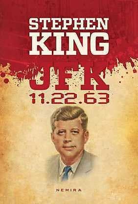 Cover of JFK 11.22.63
