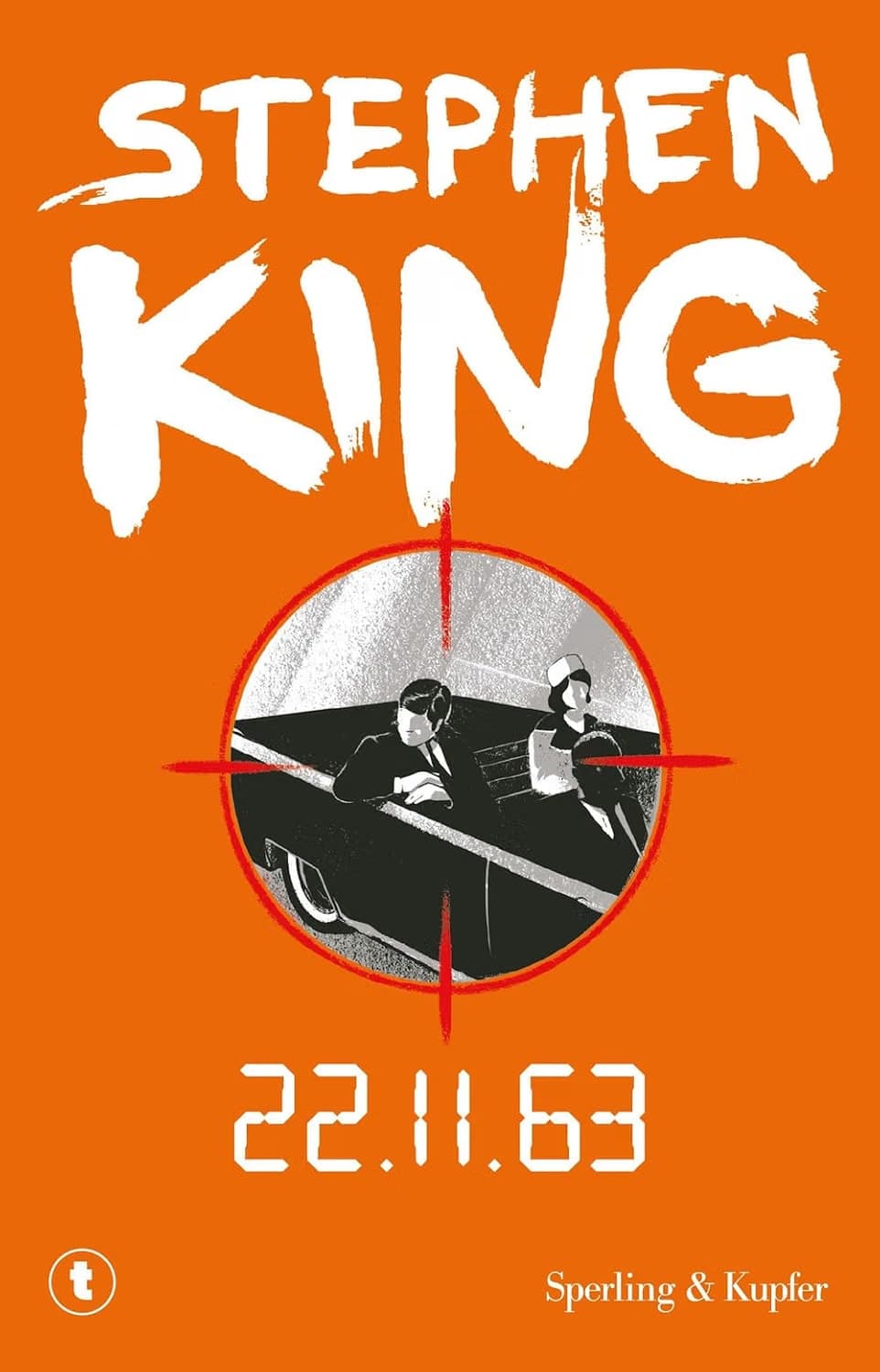 Cover of 11/22/63