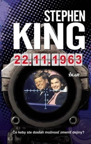 Cover of 11/22/63