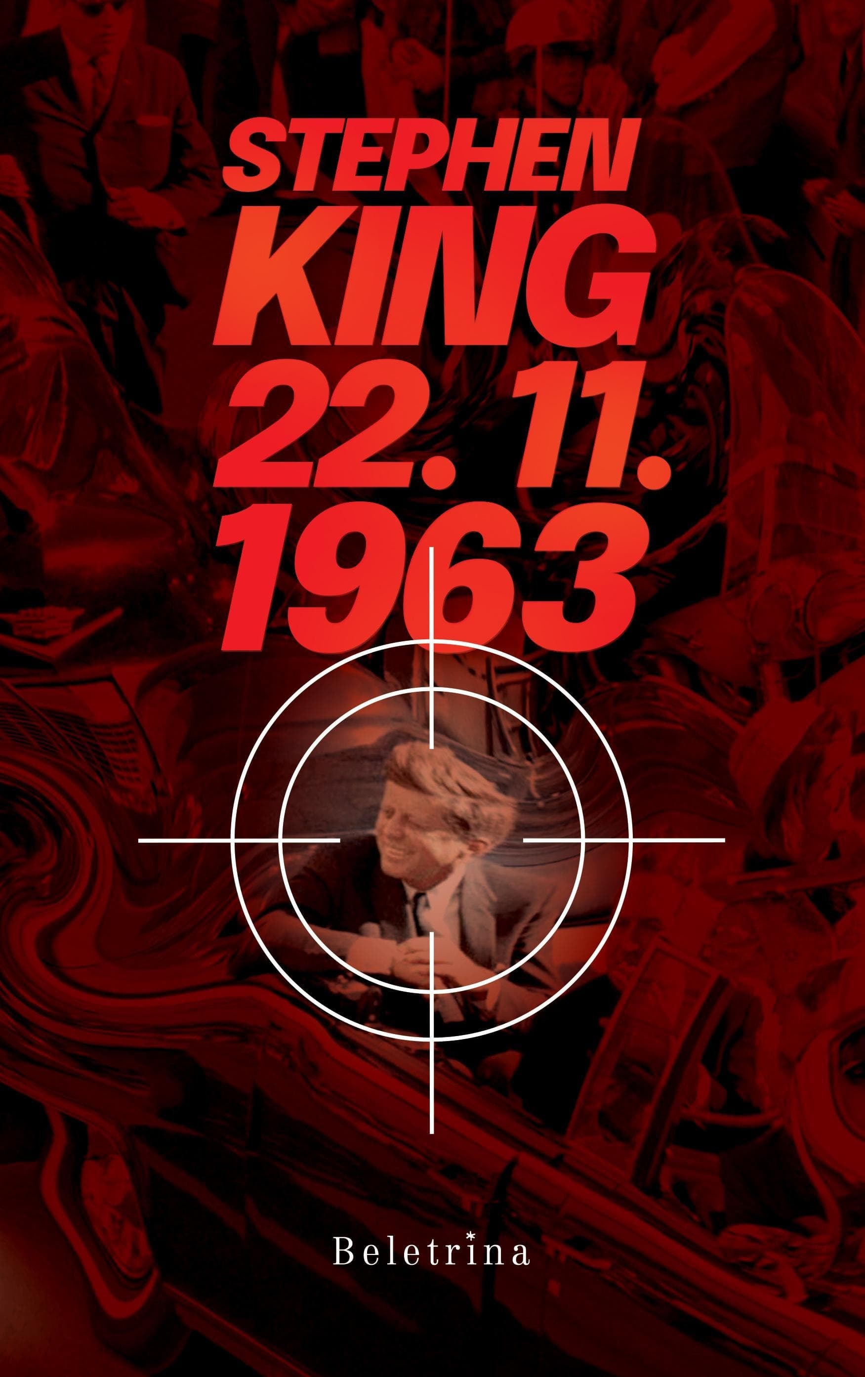 Cover of 22. 11. 1963