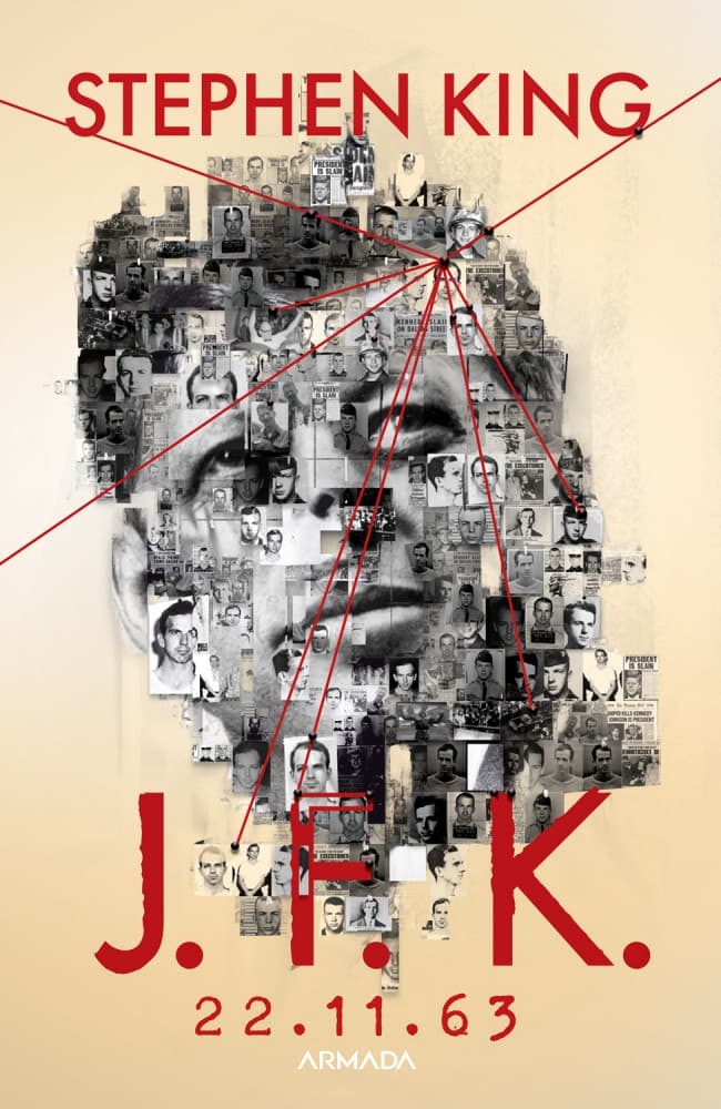 Cover of JFK 22.11.63