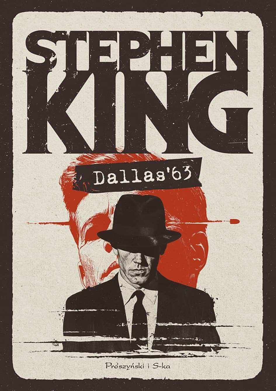 Cover of Dallas '63