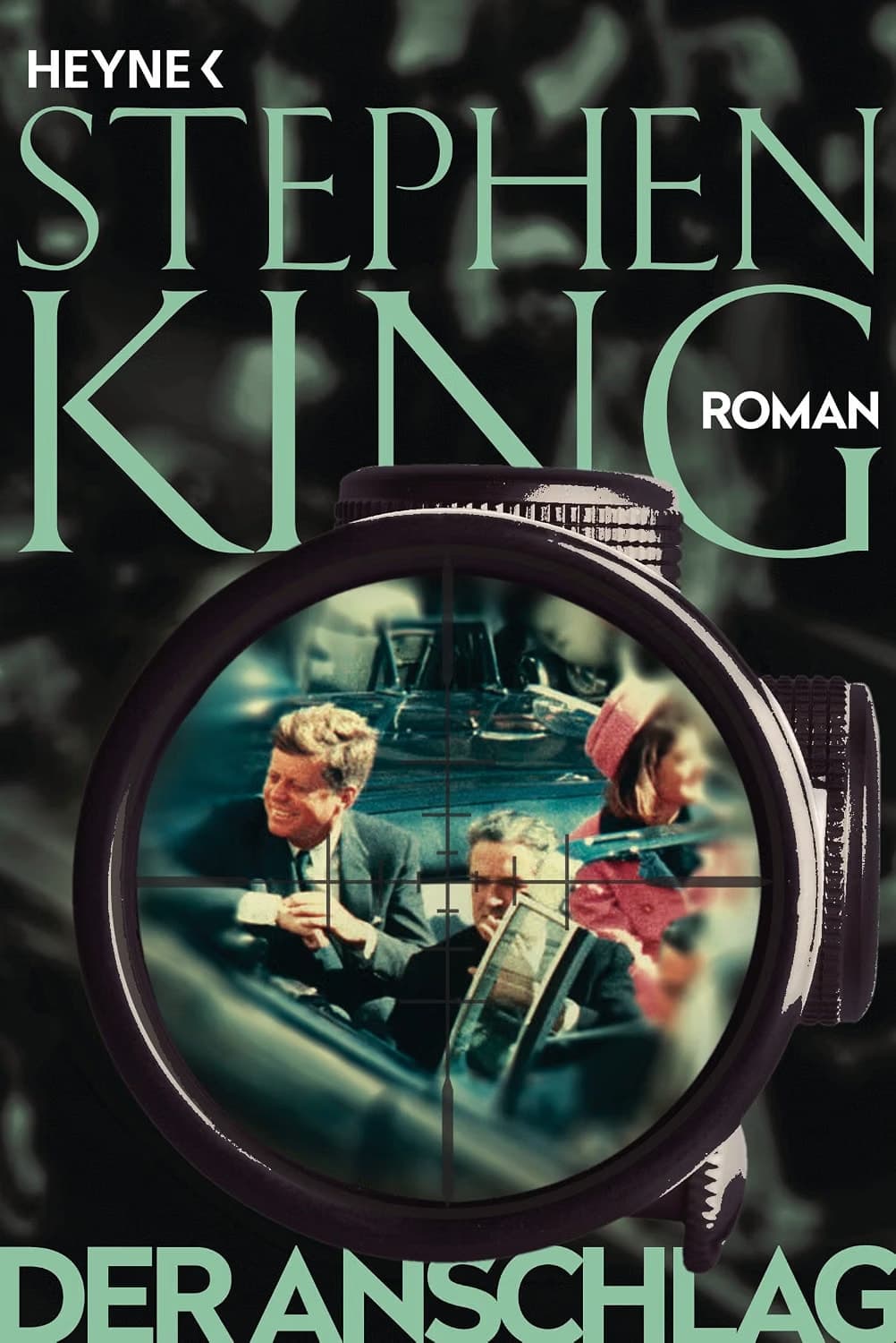 Cover of Der Anschlag