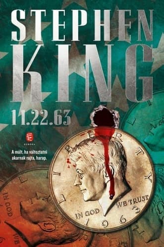 Cover of 11.22.63