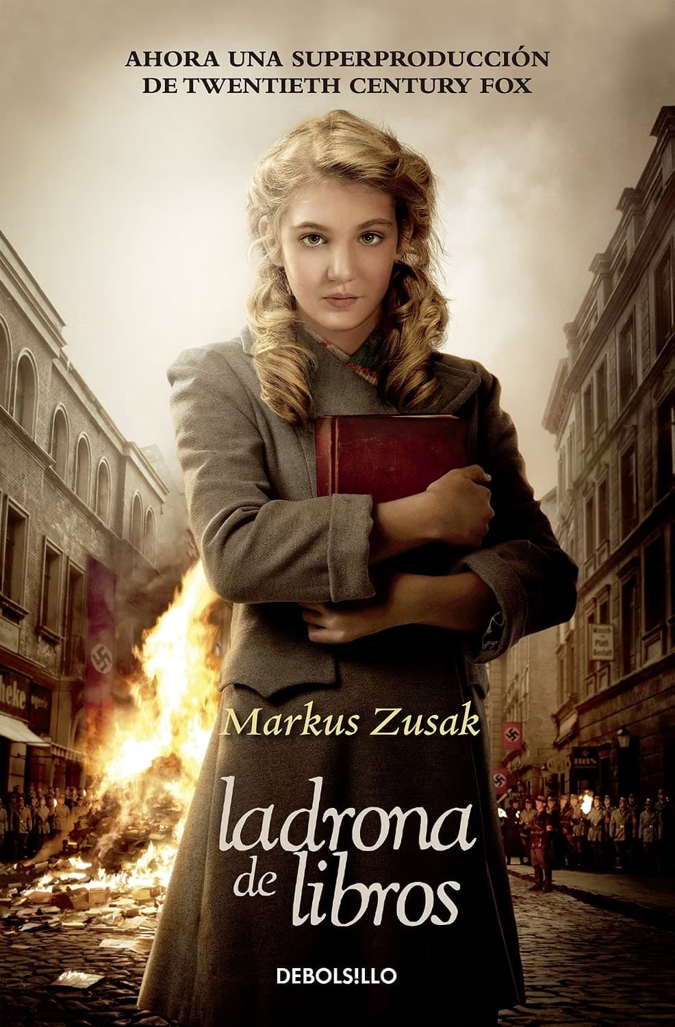 Cover of The Book Thief