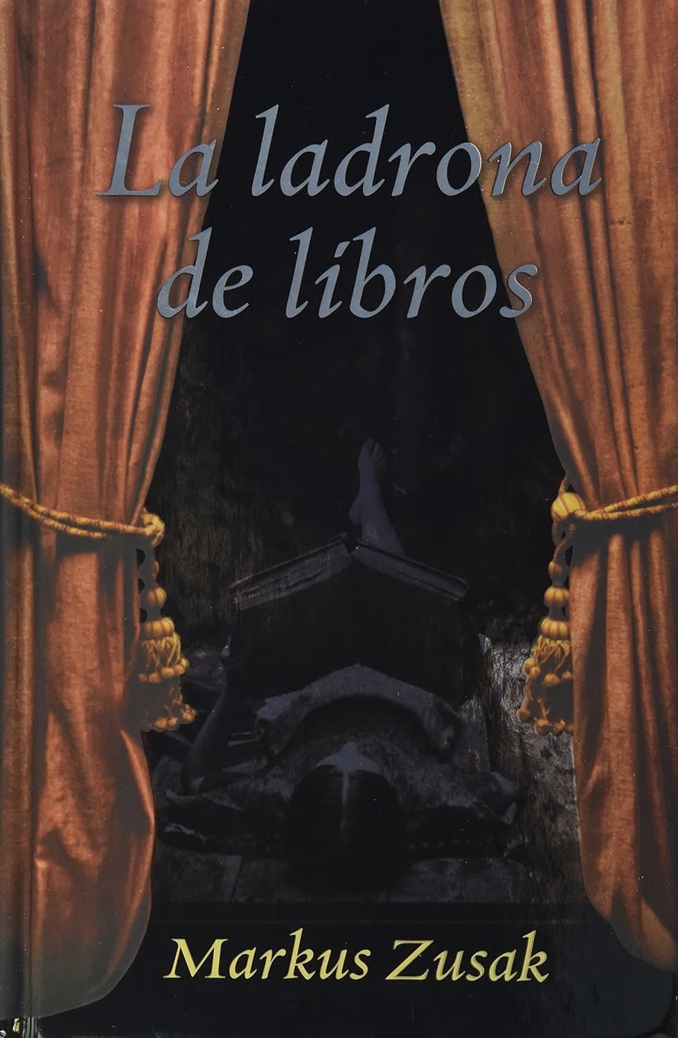 Cover of The Book Thief
