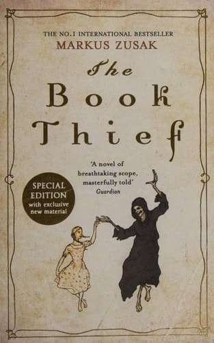 Cover of The Book Thief