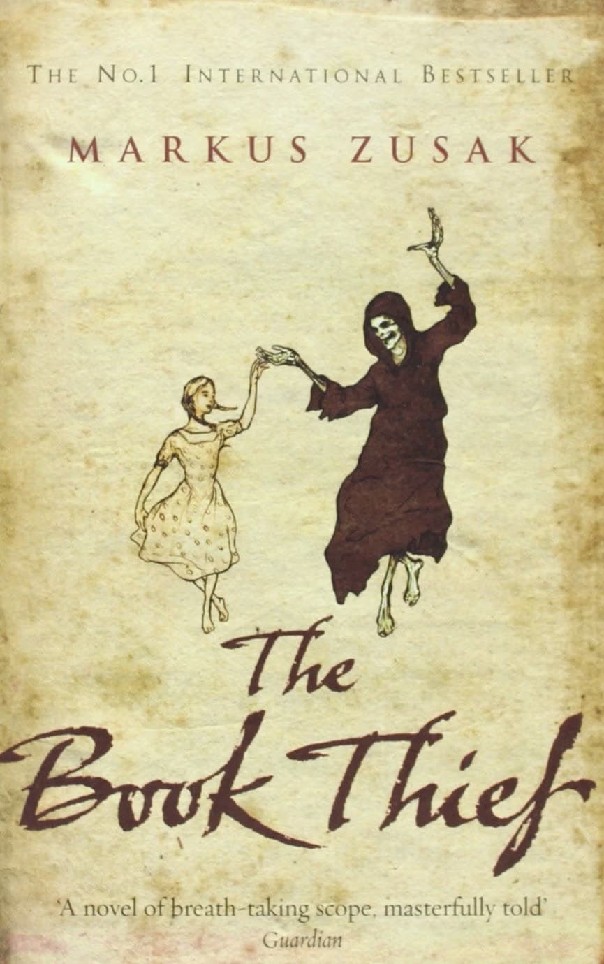Cover of The Book Thief