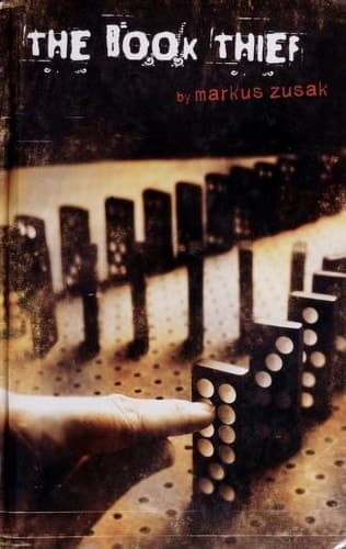 Cover of The Book Thief