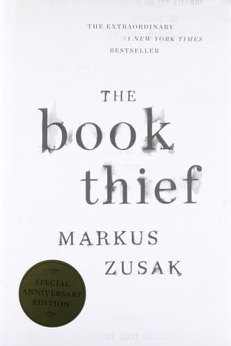 Cover of The Book Thief