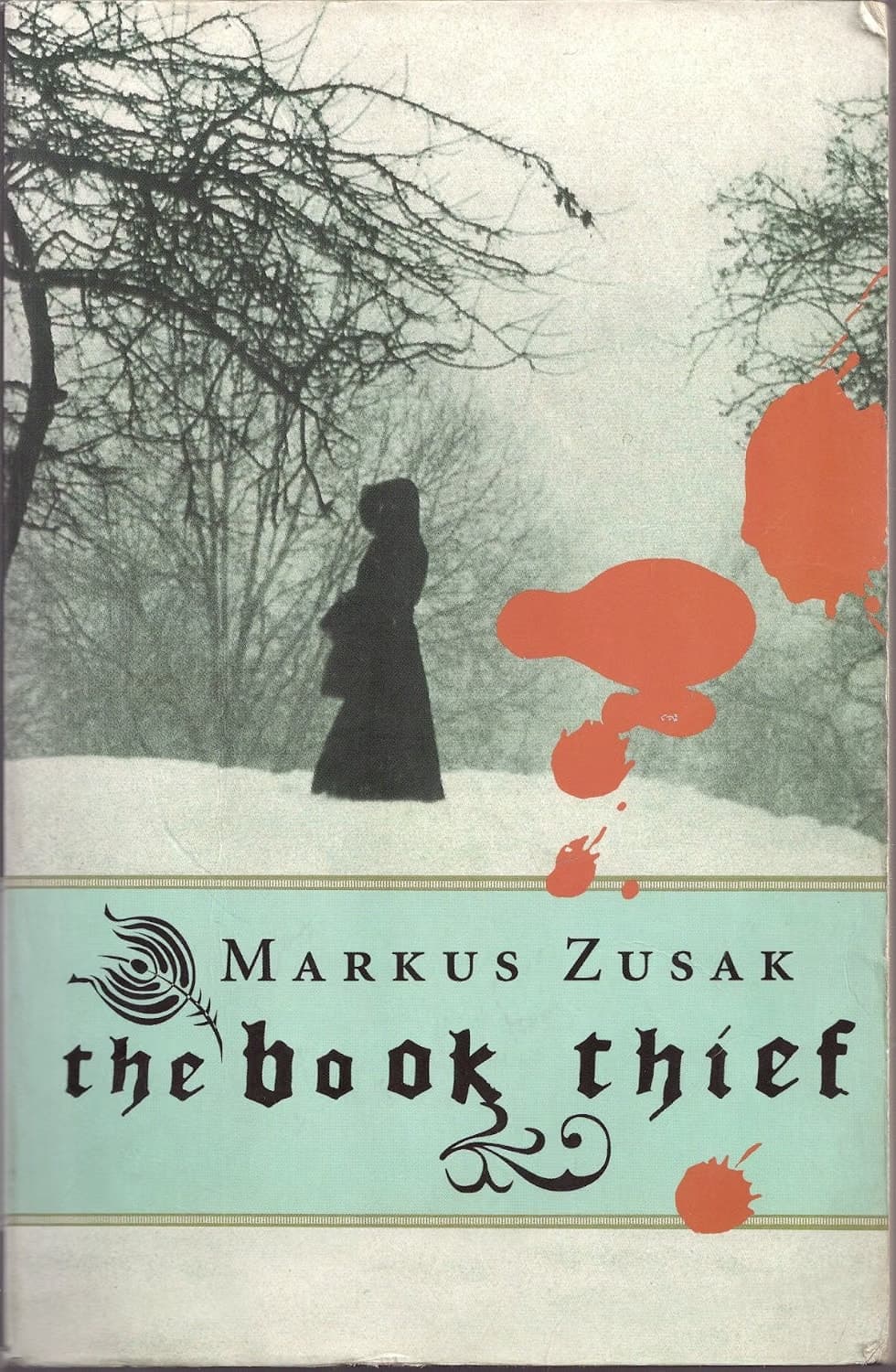 Cover of The Book Thief