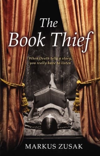 Cover of The Book Thief