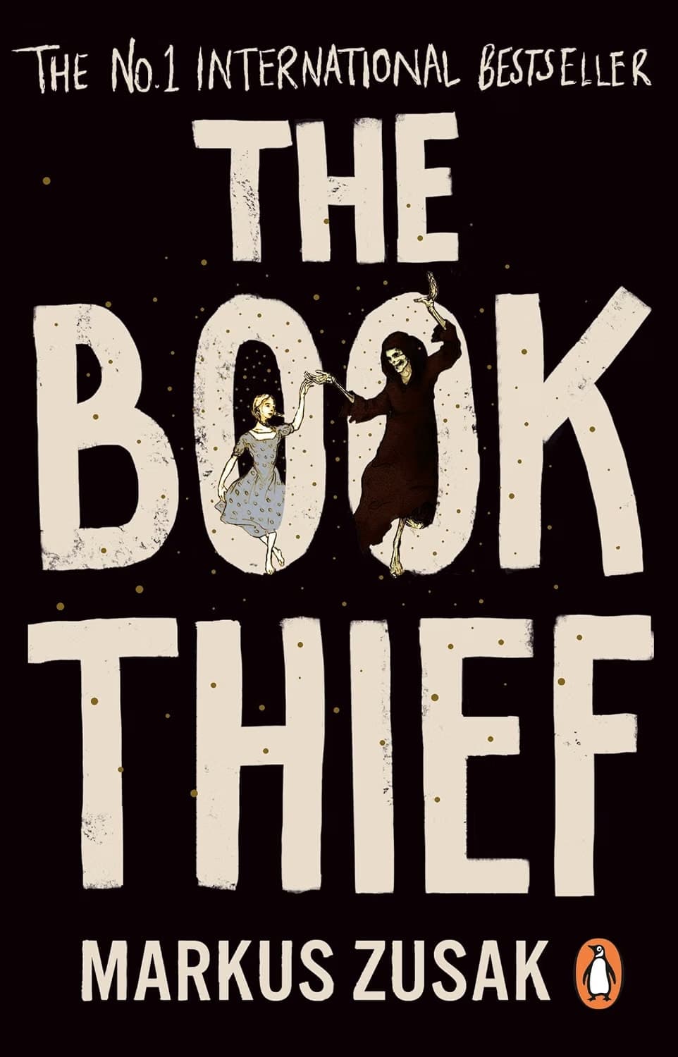 Cover of The Book Thief