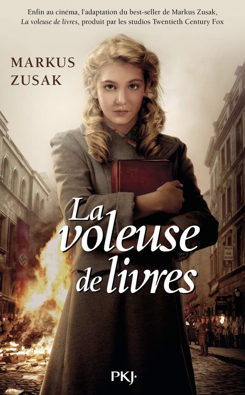 Cover of The Book Thief