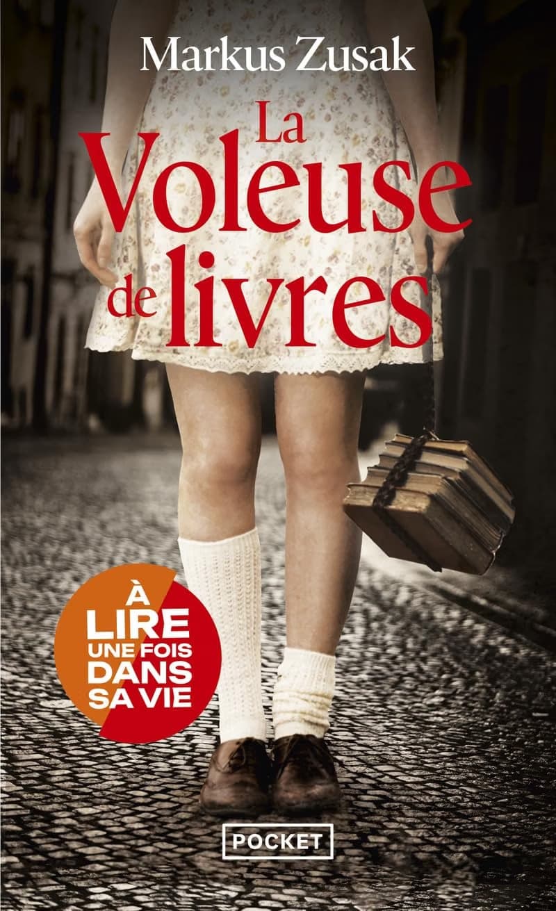 Cover of The Book Thief