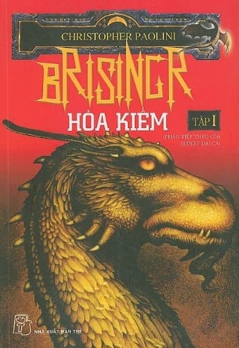 Cover of Brisingr