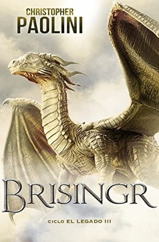 Cover of Brisingr