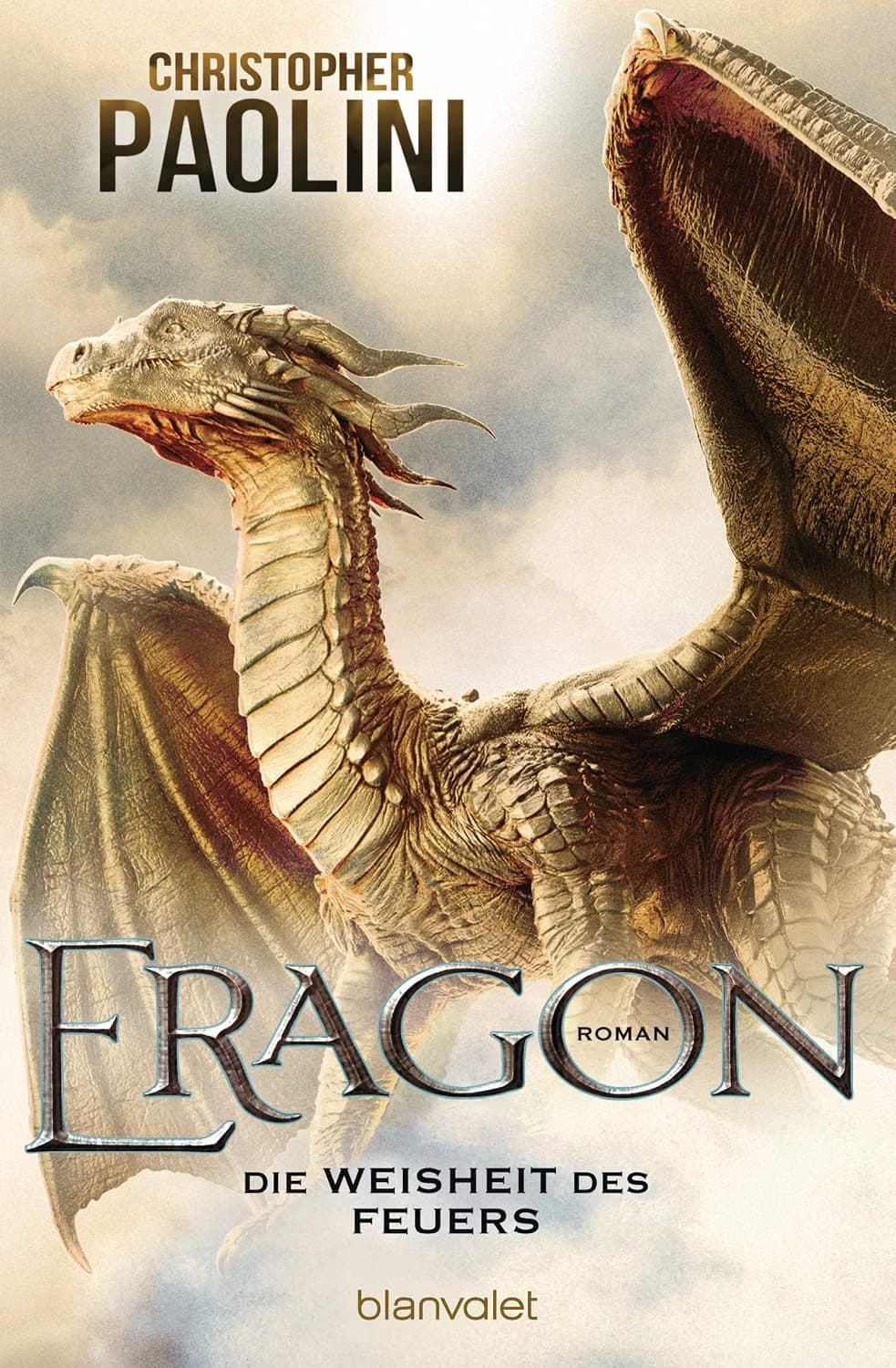 Cover of Brisingr