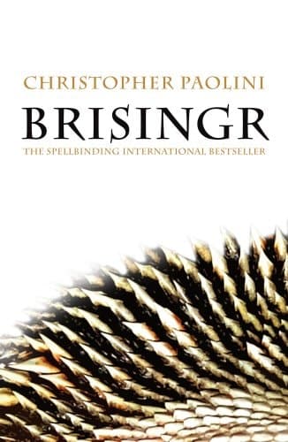 Cover of Brisingr