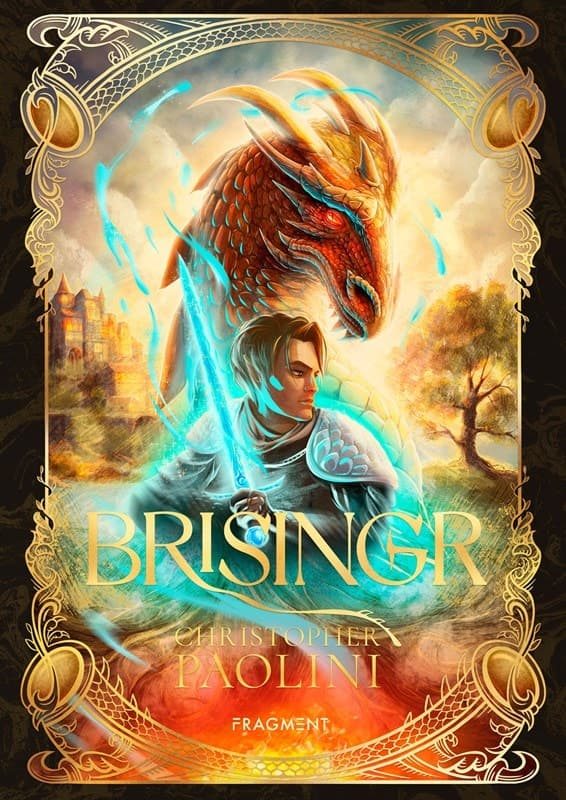 Cover of Brisingr