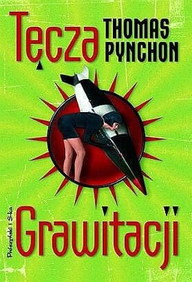 Cover of Gravity's Rainbow (2006) – Wydawnictwo Prószyński i S-ka
